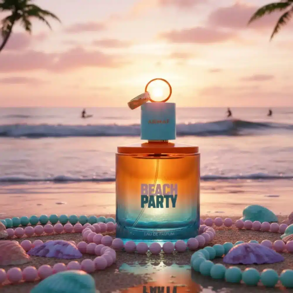 Perfume Unisex Eau de Parfum Armaf Beach Party 100ml