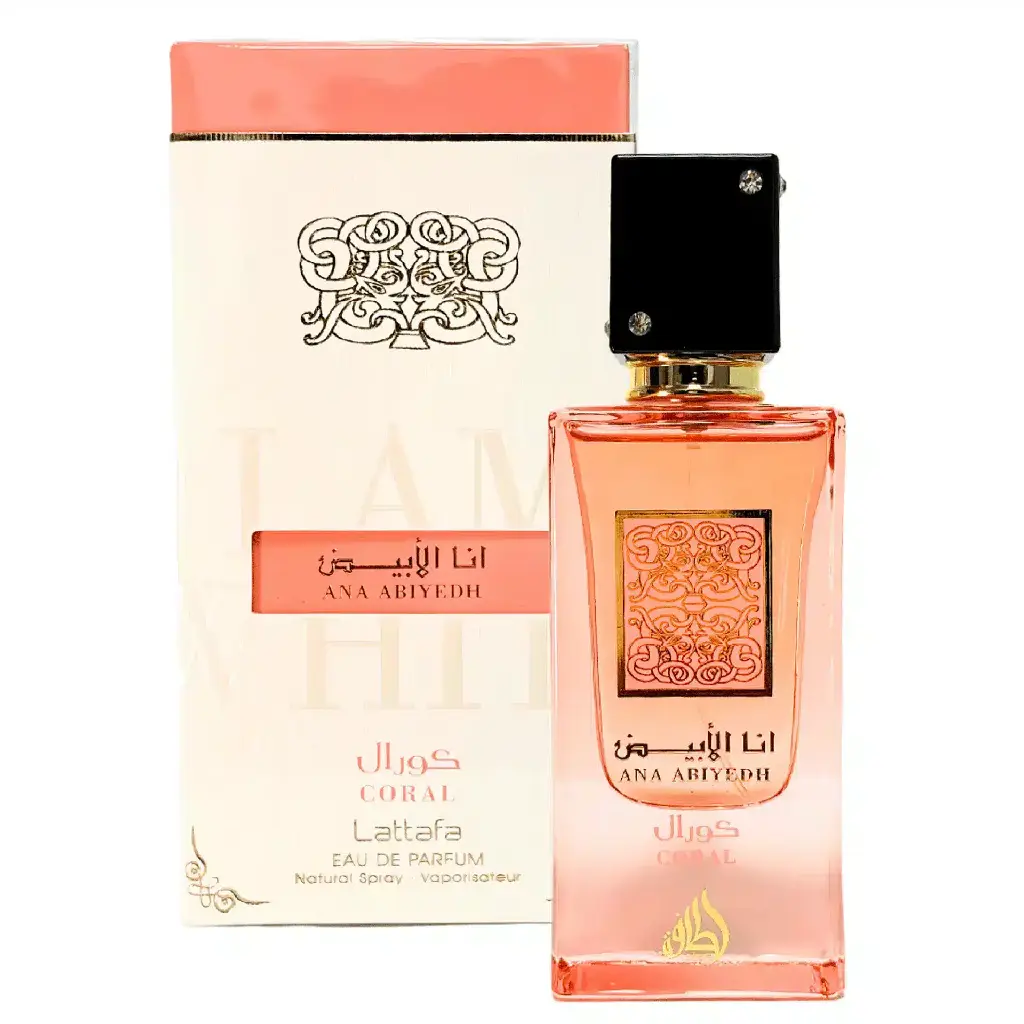 [ZX_PE-LT-U-341826] Perfume Unisex Eau de Parfum Lattafa Ana Abiyedh 100ml