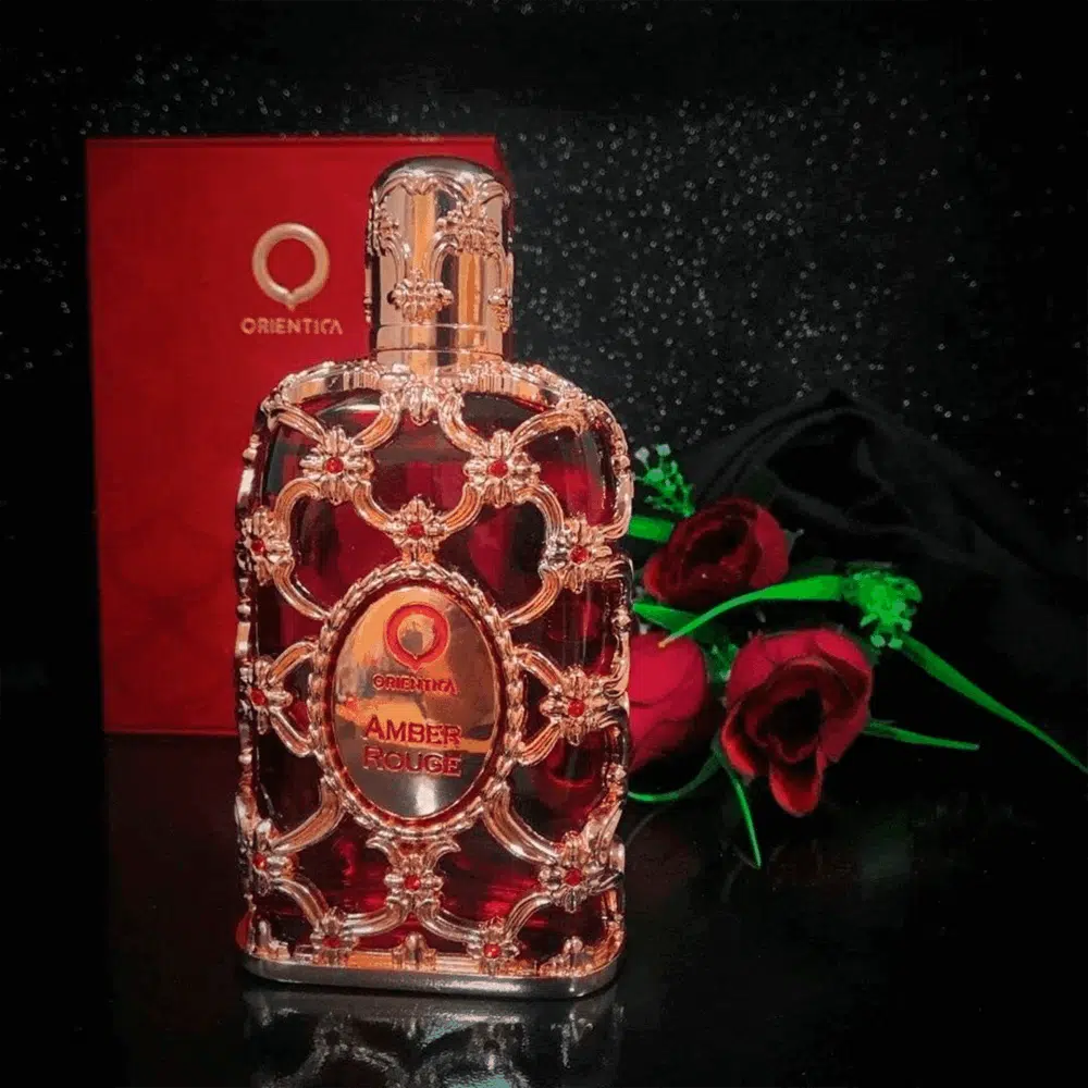 Perfume Unisex Eau de Parfum Orientica Amber Rouge 80ml