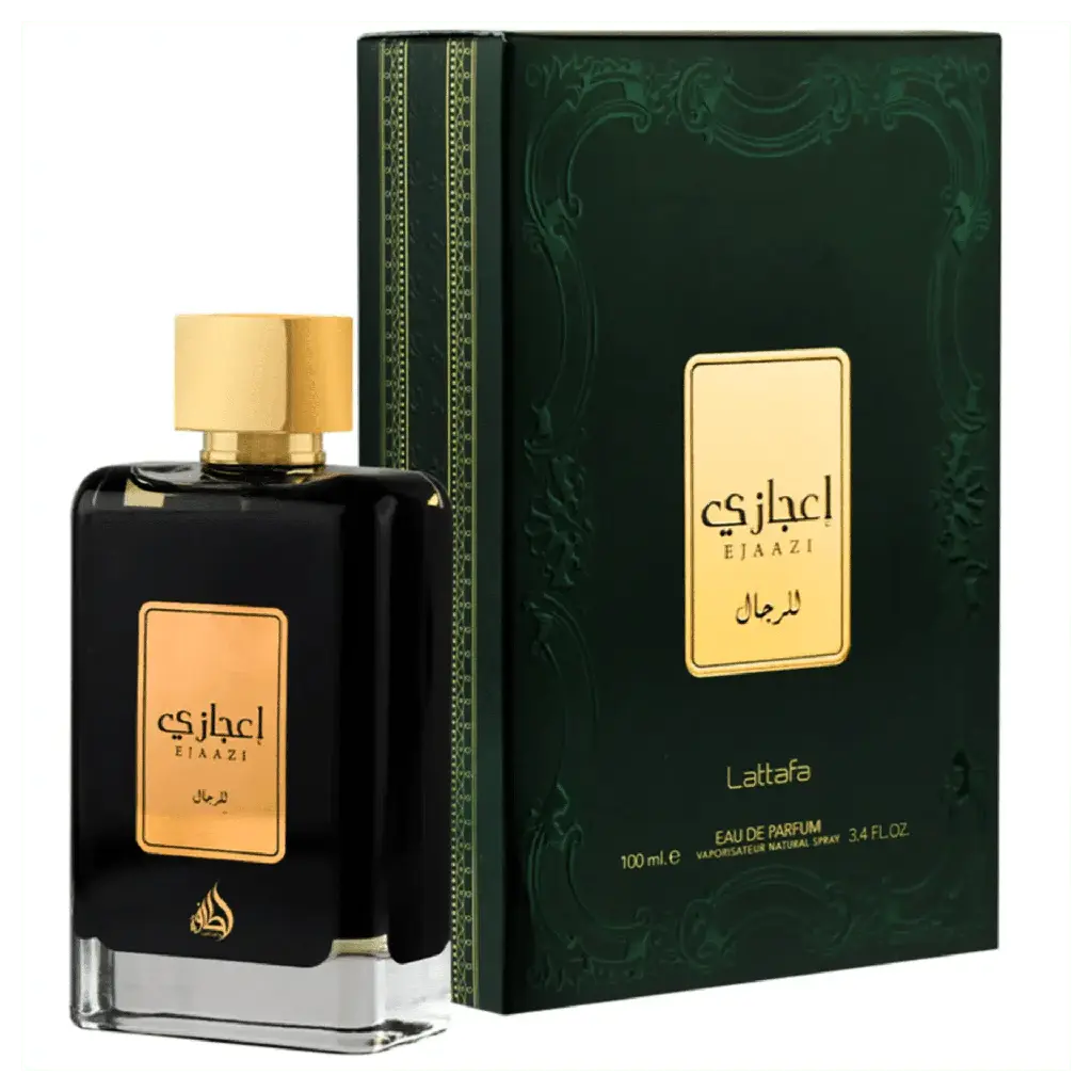 Perfume Unisex Eau de Parfum Lattafa Ejaazi 100ml