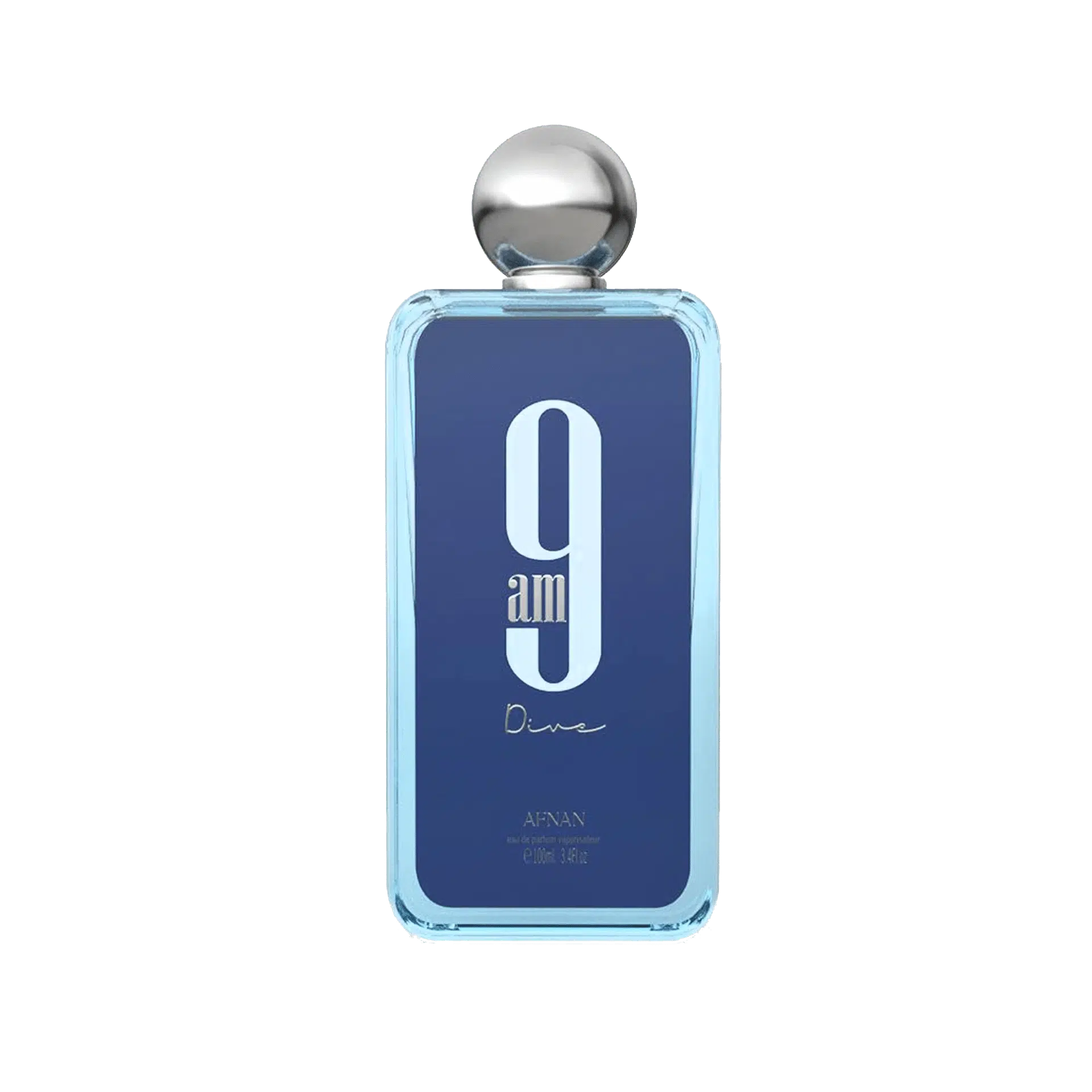 [ZX_PE-AFN-U-072836] Perfume Unisex Eau de Parfum Afnan 9Am Dive 100ml