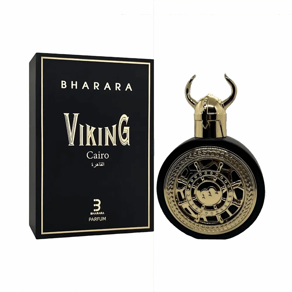 [ZX_PE-BHA-M-062011] Perfume para Caballero Eau de Parfum Bharara Viking Cairo 100ml