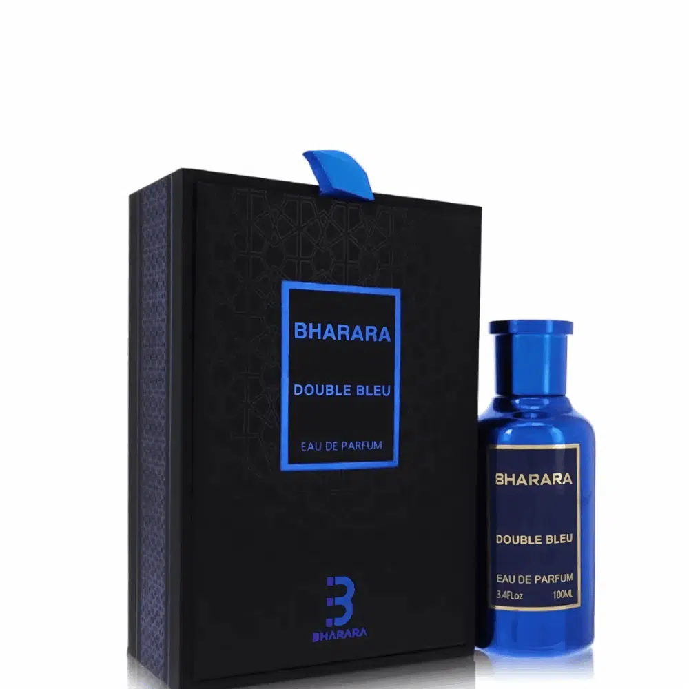 [ZX_PE-BHA-M-062066] Perfume para Caballero Eau de Parfum Bharara Double Bleu 100ml