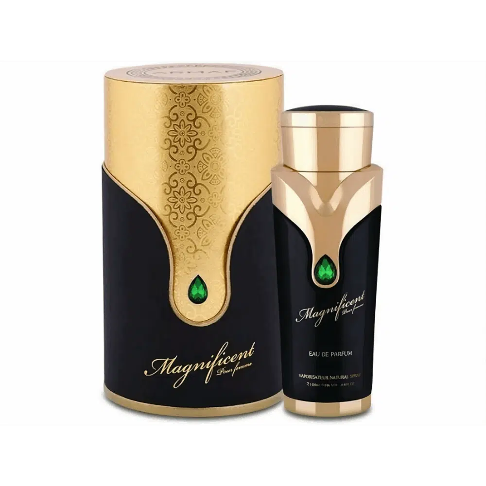 [ZX_PE-AU-W-108958] Perfume para Dama Eua de Parfum Armaf Magnificent 100ml