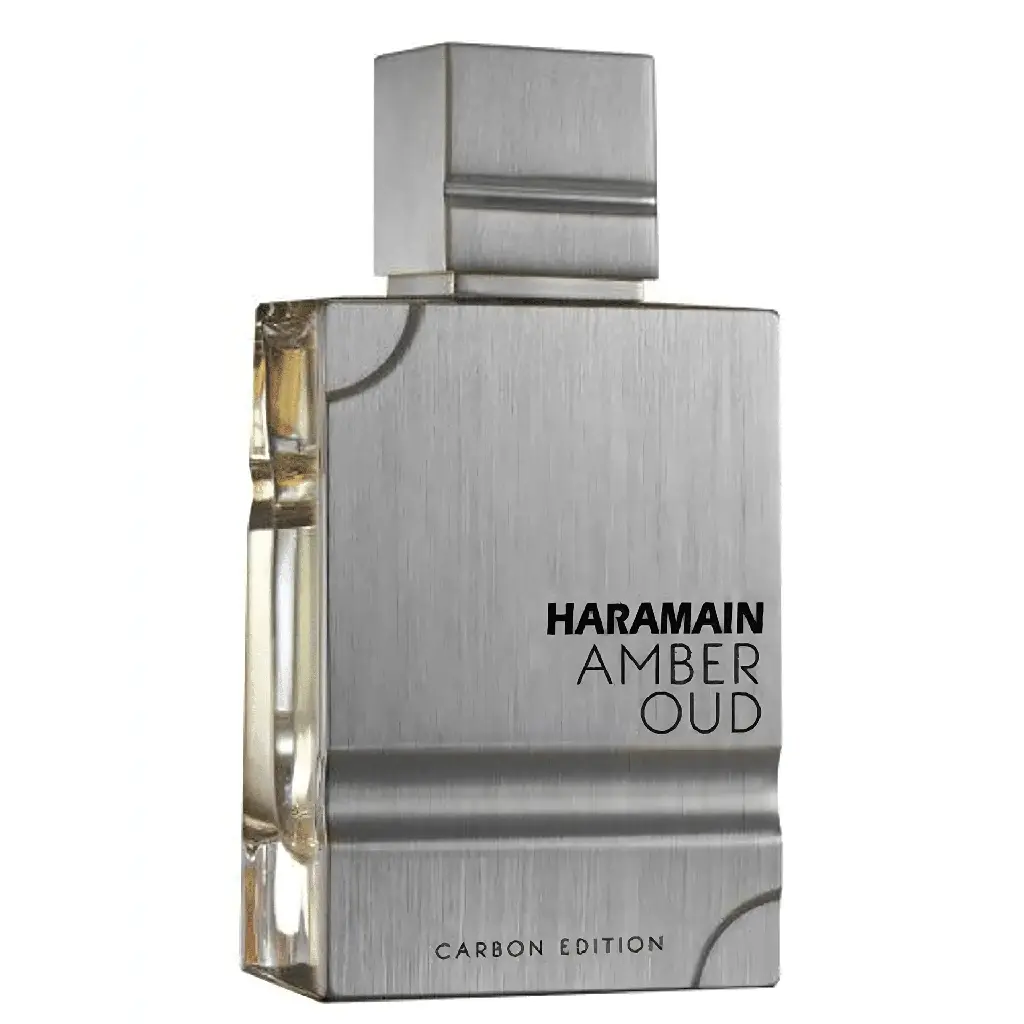 [ZX_PE-AH-M-130467] Perfume para Caballero Eau de Parfum Al Haramain Amber Oud Carbon 60ml
