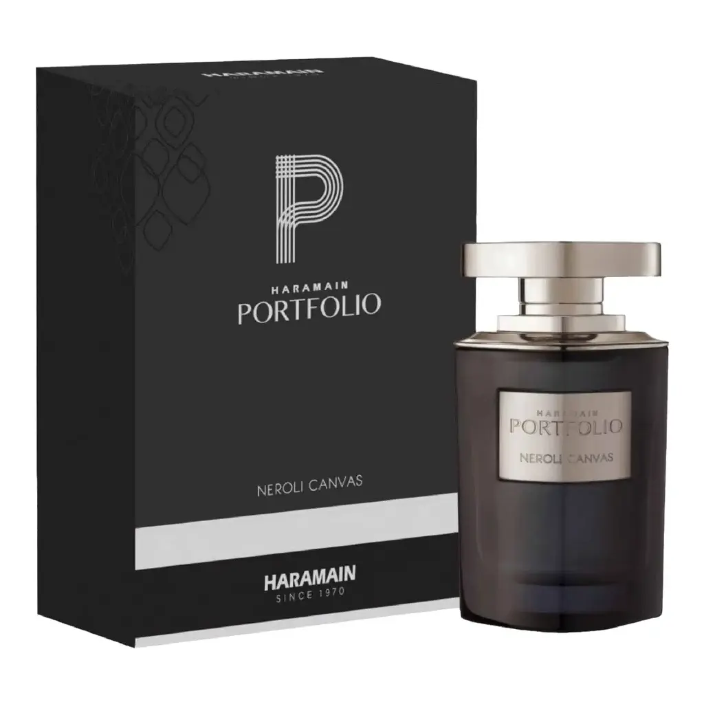 [ZX_PE-AH-W-131693] Perfume Unisex Eau de Parfum Al Haramain Neroli Canvas 75ml