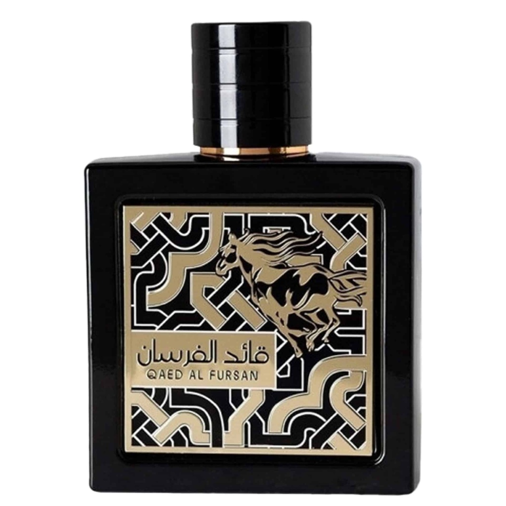 Perfume Unisex Eau de Parfum Lattafa Qaed Al Fursan 90ml