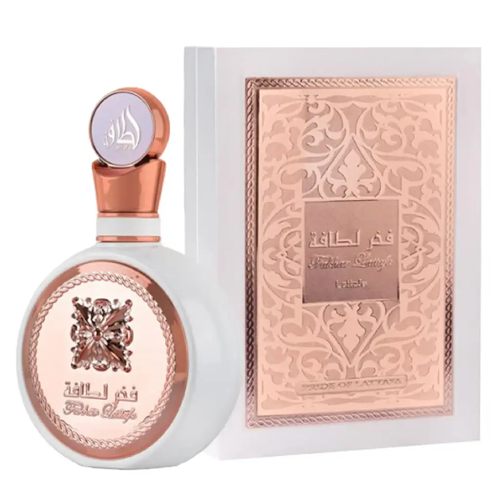 [ZX_PE-LT-W-456041] Perfume para Dama Eau de Parfum Lattafa Fakhar 100ml