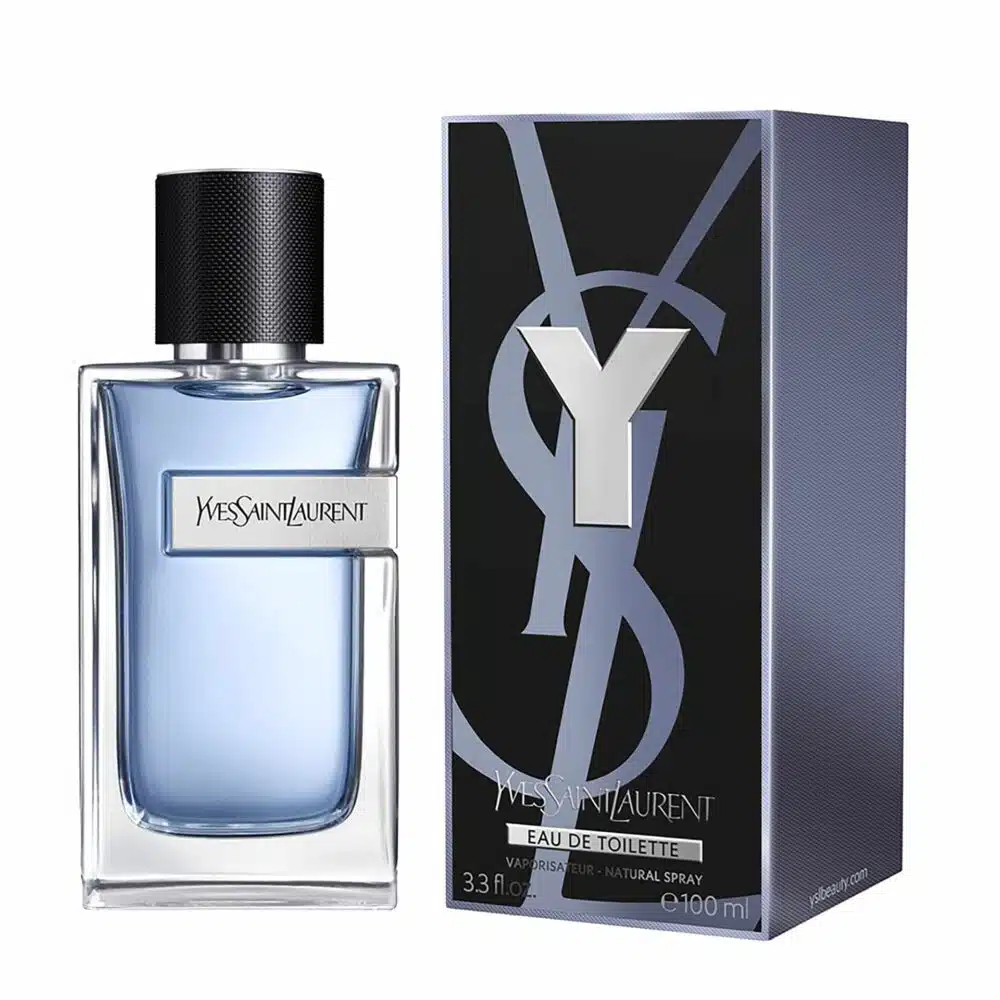 [ZX_PE-YL-M-683401] Perfume para Caballero Eau de Toilette Yves Saint Laurent L'Homme Y 100ml