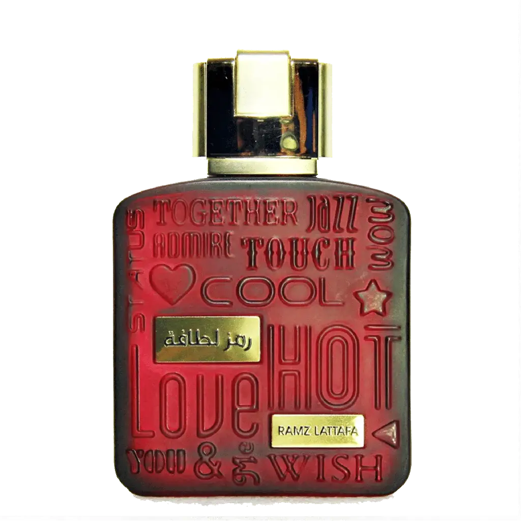 [ZX_PE-LT-U-066715] Perfume Unisex Eau de Parfum Lattafa Ramz Gold 100ml