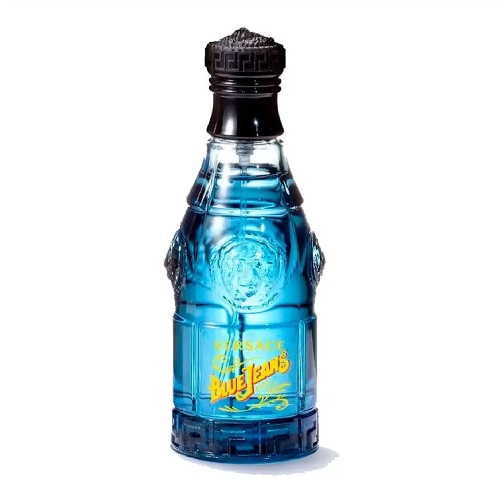 [ZX_PE-V-M-260757] Perfume para Caballero Eau de Toilette Versace Blue Jeans 75ml