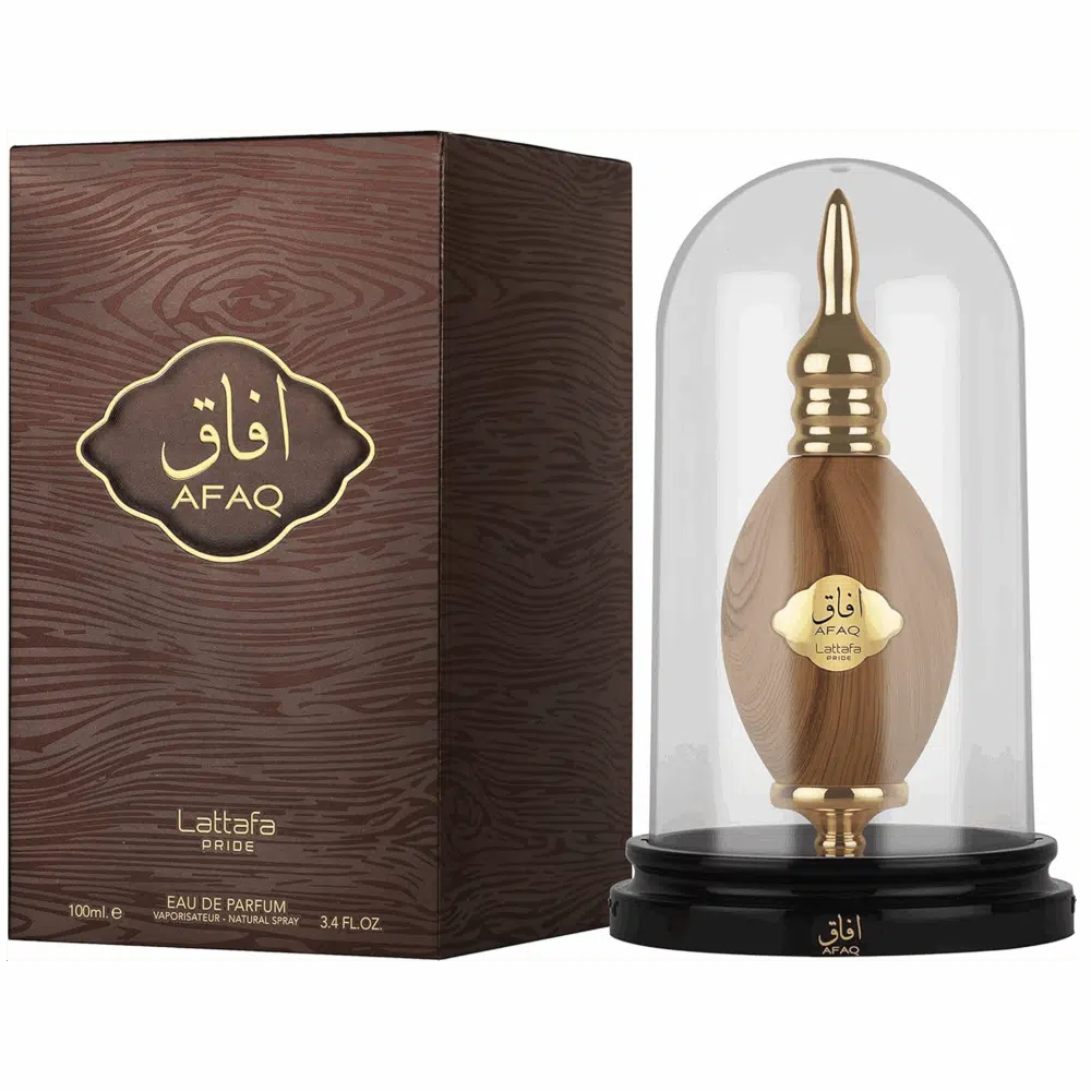 [ZX_PE-LT-U-738108] Perfume Unisex Eau de Parfum Lattafa Pride Afaq Gold 100ml