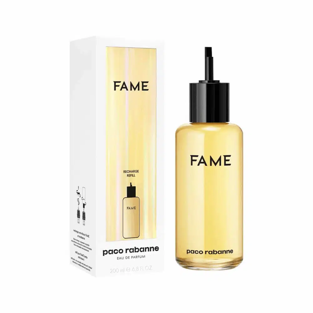 [ZX_PE-PR-W-595945] Perfume para Dama Eau de Parfum Paco Rabanne Fame 200ml