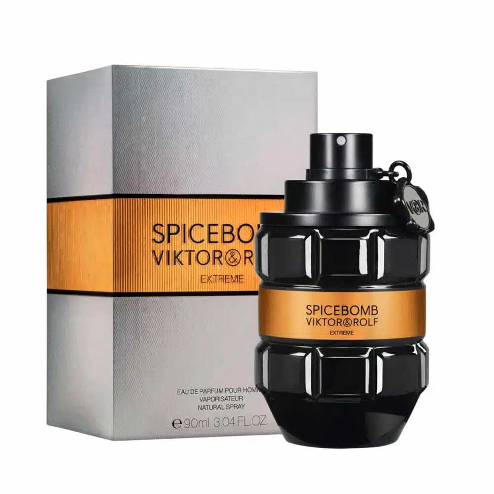 [ZX_PE-VR-M-659652] Perfume para Caballero Eau de Parfum Viktor & Rolf Spicebomb Extreme 50ml