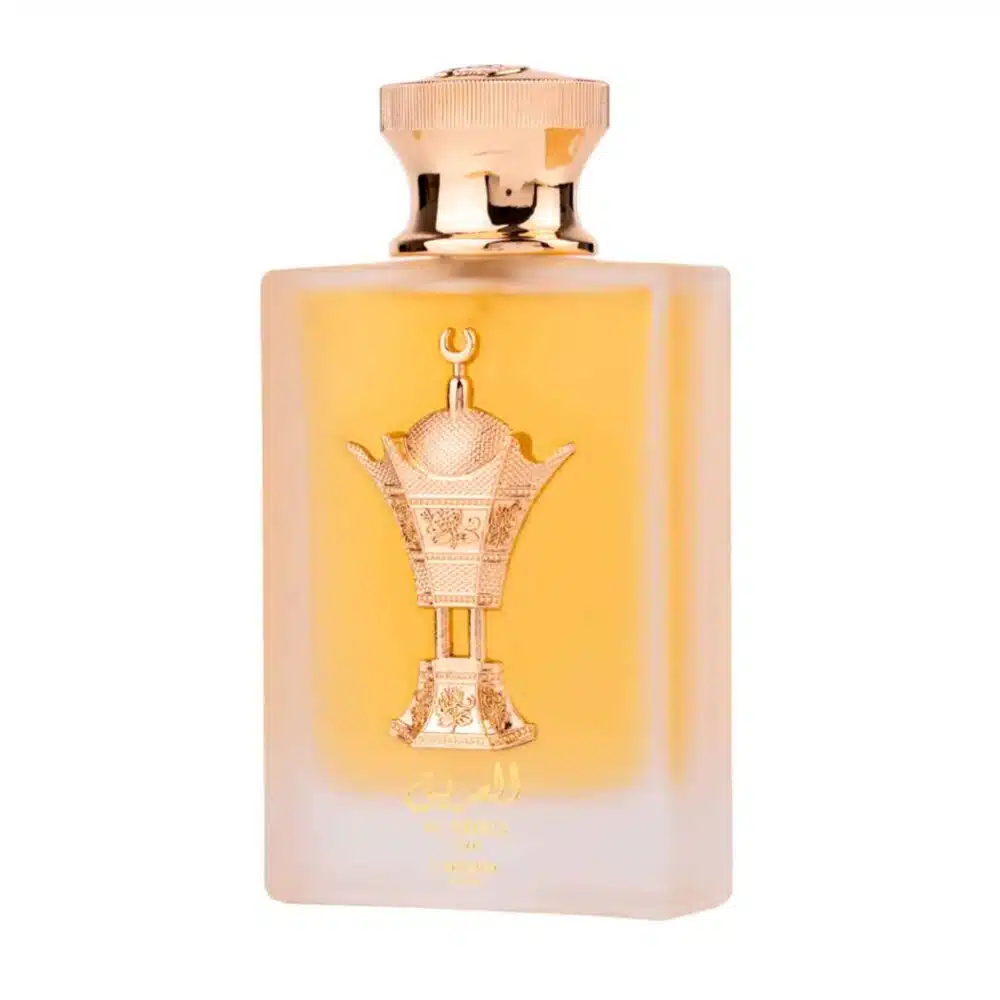 [ZX_PE-LT-U-738696] Perfume Unisex Eau de Parfum Lattafa Al Areeq Gold 100ml