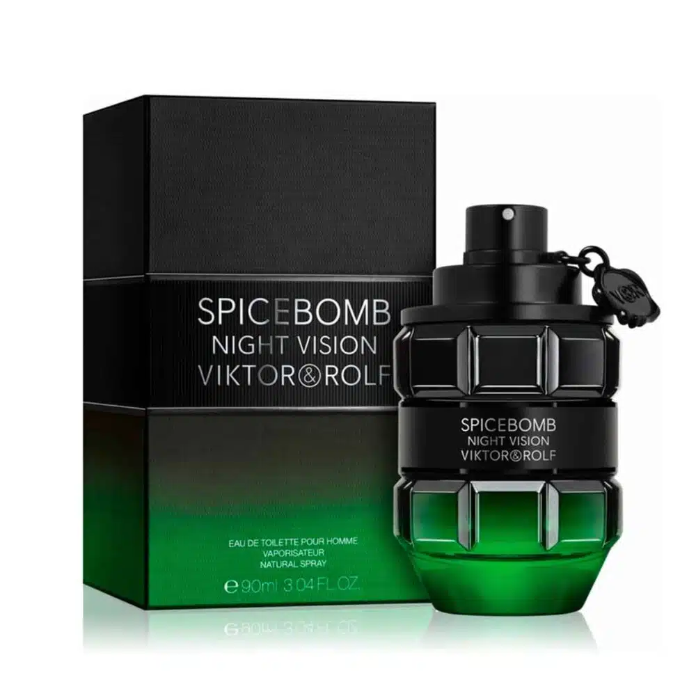 [ZX_PE-VR-M-191556] Perfume para Caballero Viktor Rolf Spicebomb Night Vision 90ml