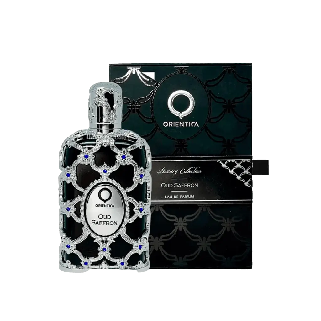 [ZX_PE-OR-U-811520] Perfume Unisex Eau de Parfum Orientica Oud Saffron 80ml