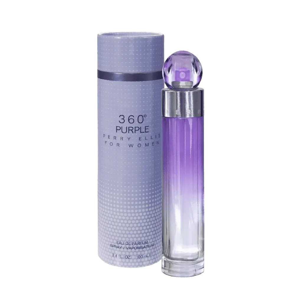 [ZX_PE-PE-W-007963] Perfume para Dama Eau de Perfum Perry Ellis 360 Purple 100ml