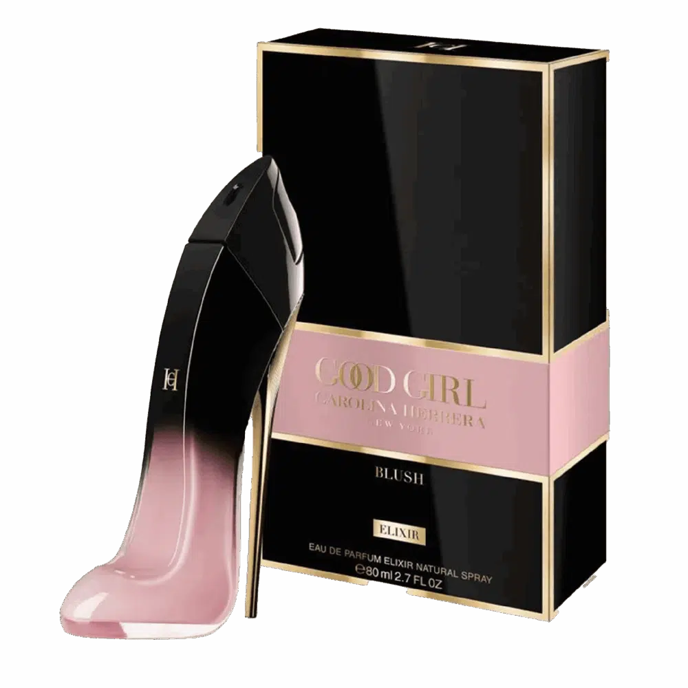 [ZX_PE-CH-W-056752] Perfume para Dama Eau de Parfum Carolina Herrera Good Girl Blush 80ml
