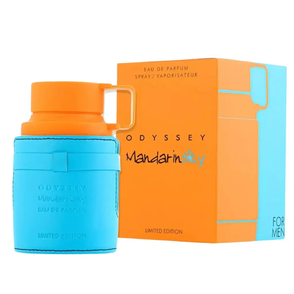 [ZX_PE-AU-M-149371] Perfume para Caballero Eau de Parfum Armaf Odyssey Mandarin 100ml