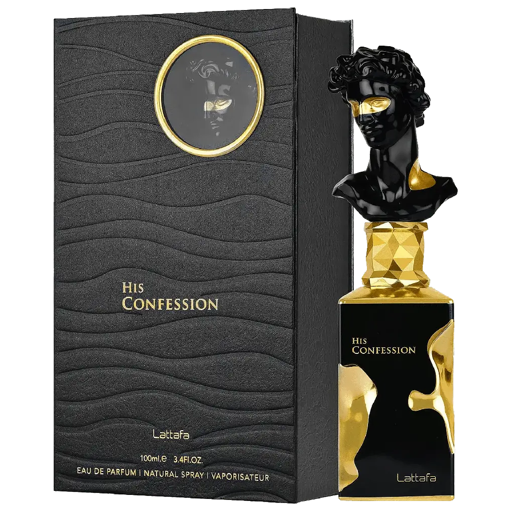 [ZX_PE-LT-M-599113] Perfume para Caballero Eau de Parfum Lattafa His Confession 100ml