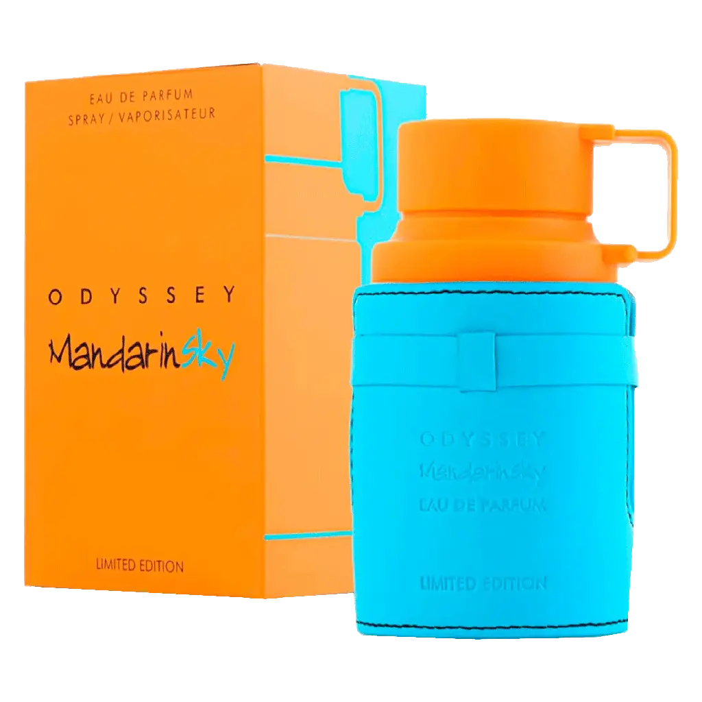 [ZX_PE-AU-M-168020] Perfume para Caballero Eau de Parfum Armaf Odyssey Mandarin Sky 200ml