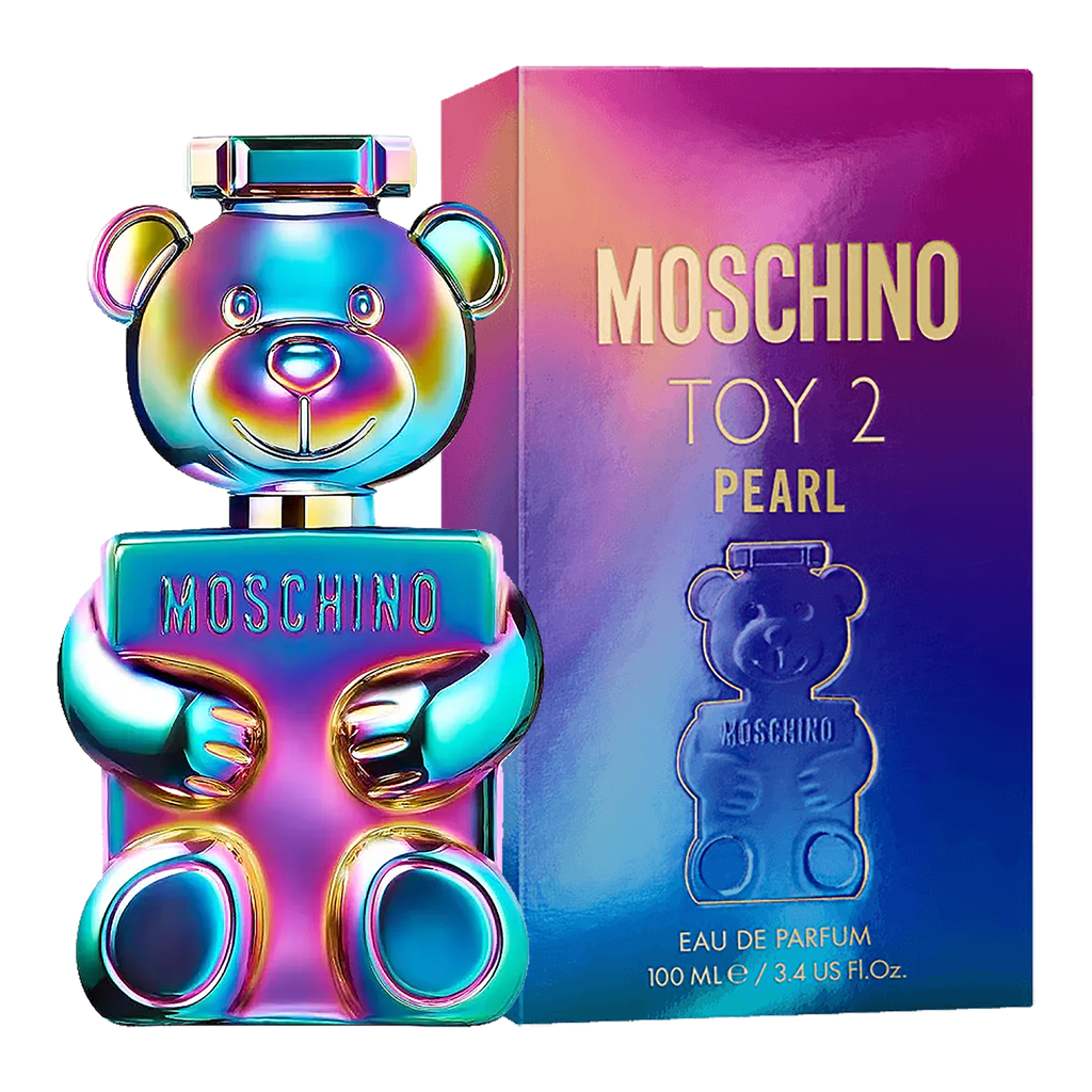 [ZX_PE-MO-U-878611] Perfume Unisex Eau de Parfum Moschino Toy 2 Pearl 100ml