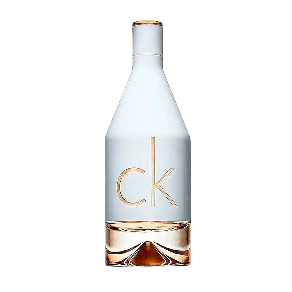 [ZX_PE-CK-W-196876] Perfume para Dama Eau de Toilette Calvin Klein IN2U 150ml