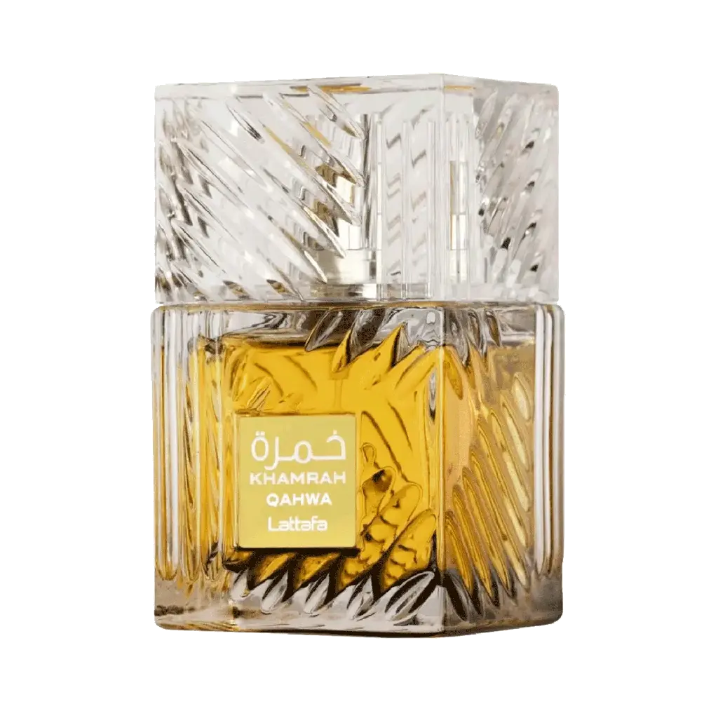 [ZX_PE-LT-U-593661] Perfume Unisex Eau de Parfum Lattafa Khamrah Qahwa 100ml