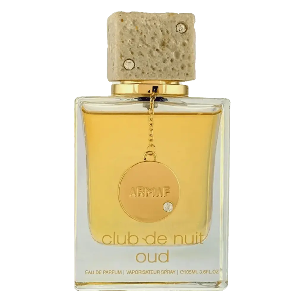 [ZX_PE-AU-U-180251] Perfume Unisex Eau de Parfum Armaf Club De Nuit Oud 105ml