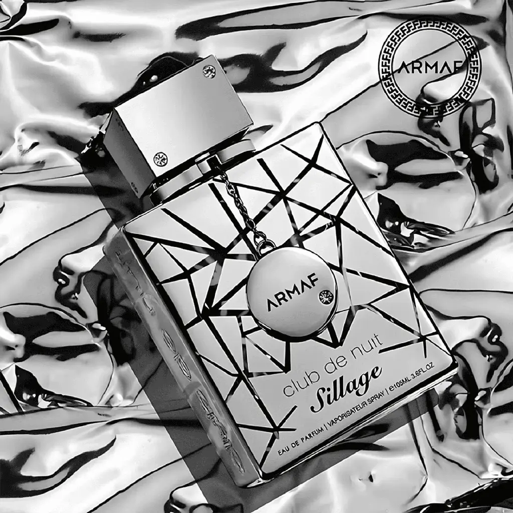 [ZX_PE-AU-U-136470] Perfume Unisex Eau de Parfum Armaf Club de Nuit Sillage 105ml