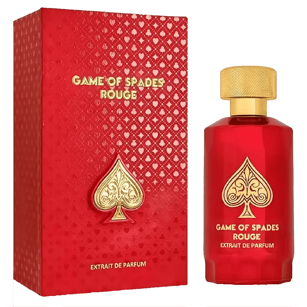 [ZX_PE-JM-U-588867] Perfume Unisex Eau de Parfum Jo Milano Game Of Spades Extrait 100ml