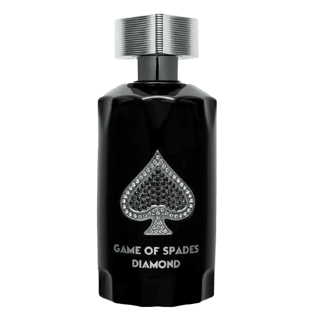 [ZX_PE-JM-U-043064] Perfume Unisex Eau de Parfum Jo Milano Game of Spades Diamond 100ml
