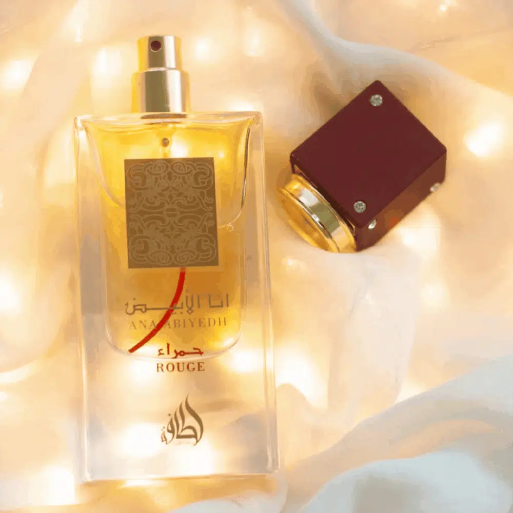[ZX_PE-LT-U-454412] Perfume Unisex Eau de Parfum Lattafa Ana Abiyedh Rouge 60ml