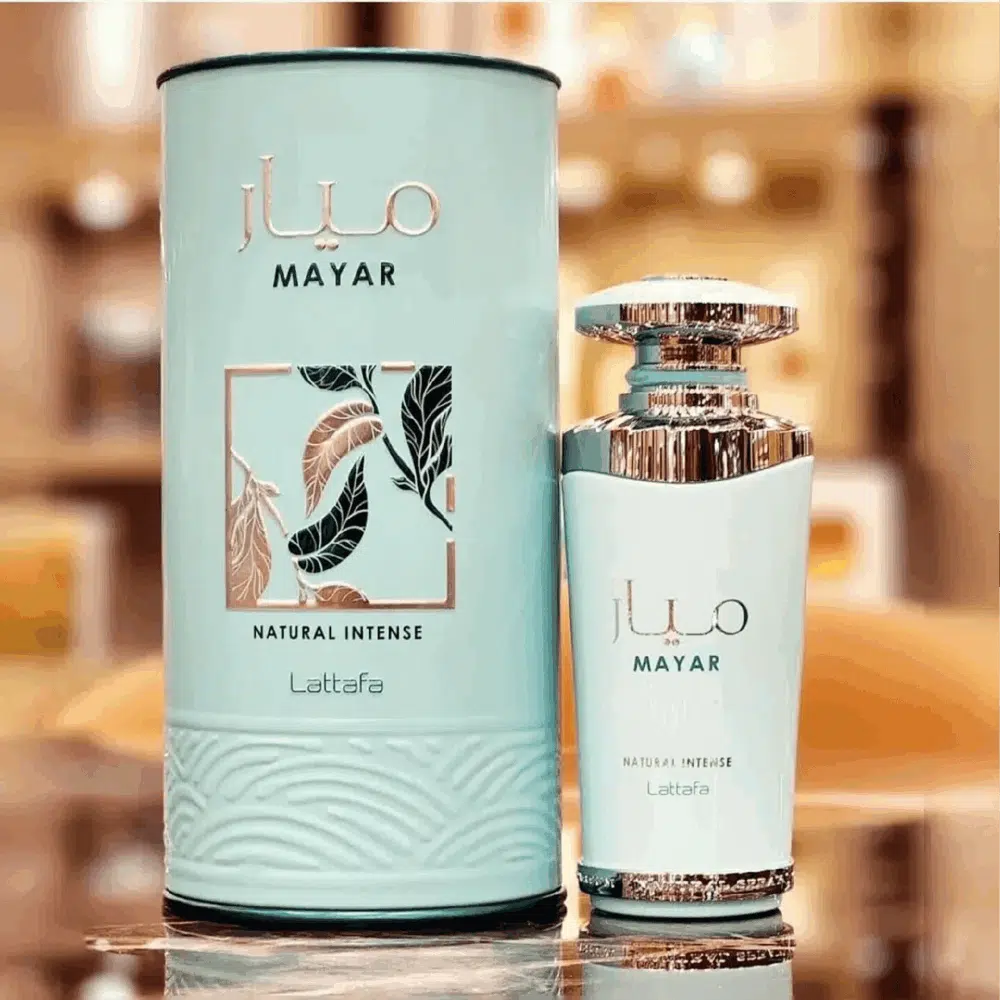 [ZX_PE-LT-W-598970] Perfume para Dama Eau de Parfum Lattafa Mayar Natural Intense 100ml
