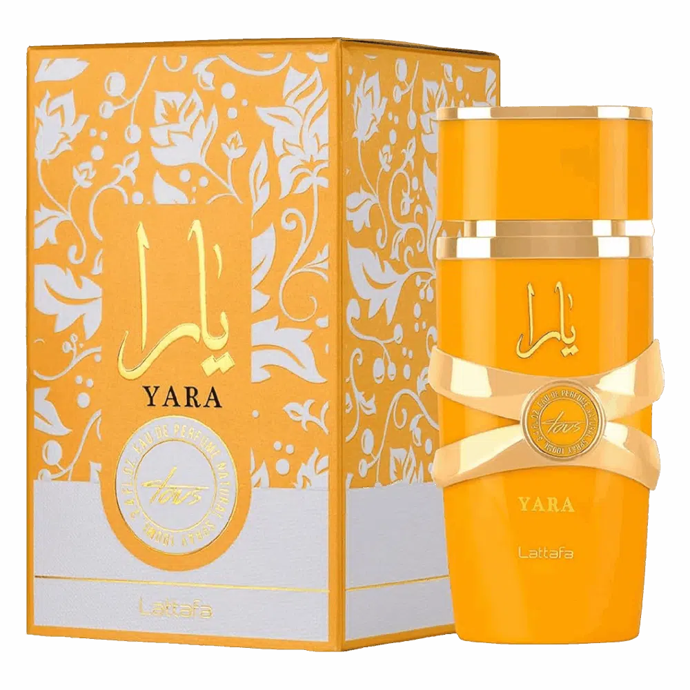 [ZX_PE-LT-W-594552] Perfume para Dama Eau de Parfum Lattafa Yara Tous 100ml