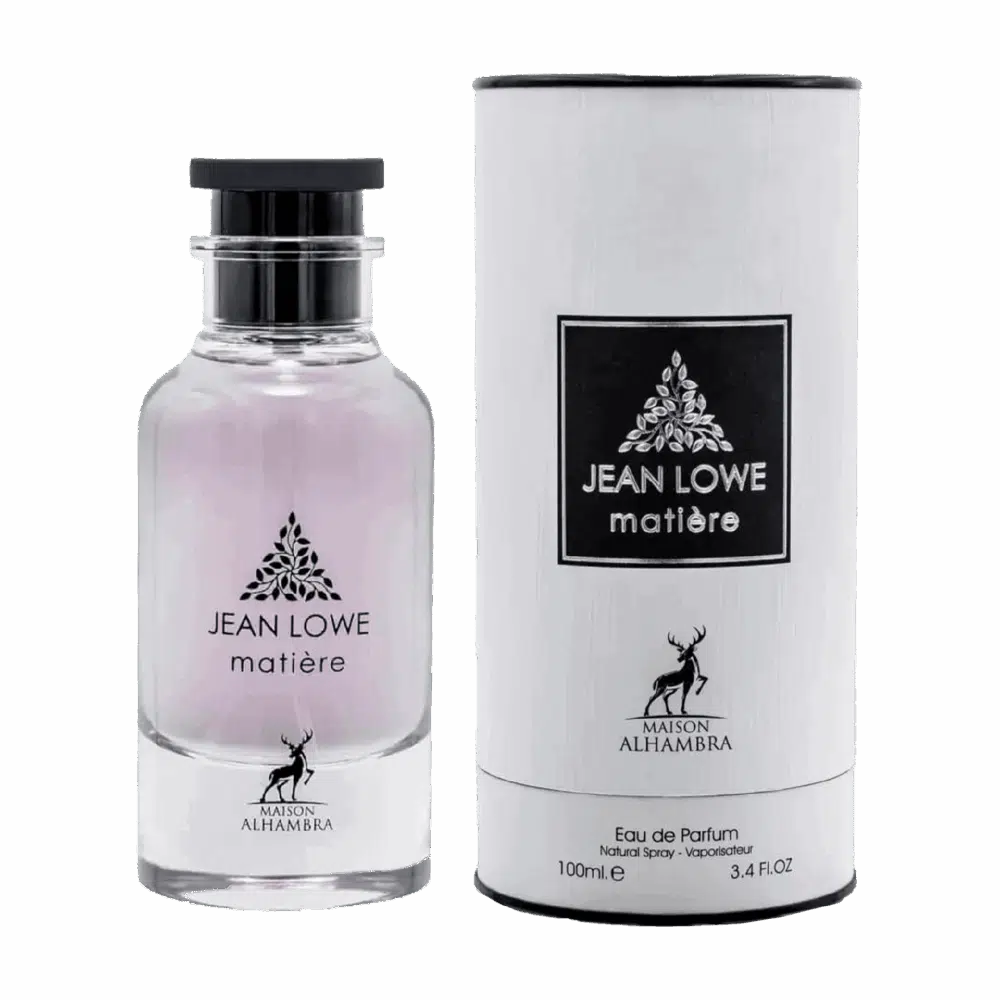 [ZX_PE-MA-M-735558] Perfume para Caballero Eau de Parfum Maison Alhambra Jean Lowe Matiere 100ml