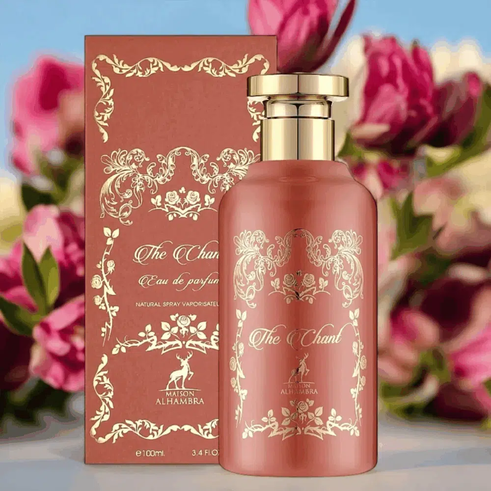 [ZX_PE-LT-U-735619] Perfume Unisex Eau de Parfum Maison Alhambra The Chant 100ml