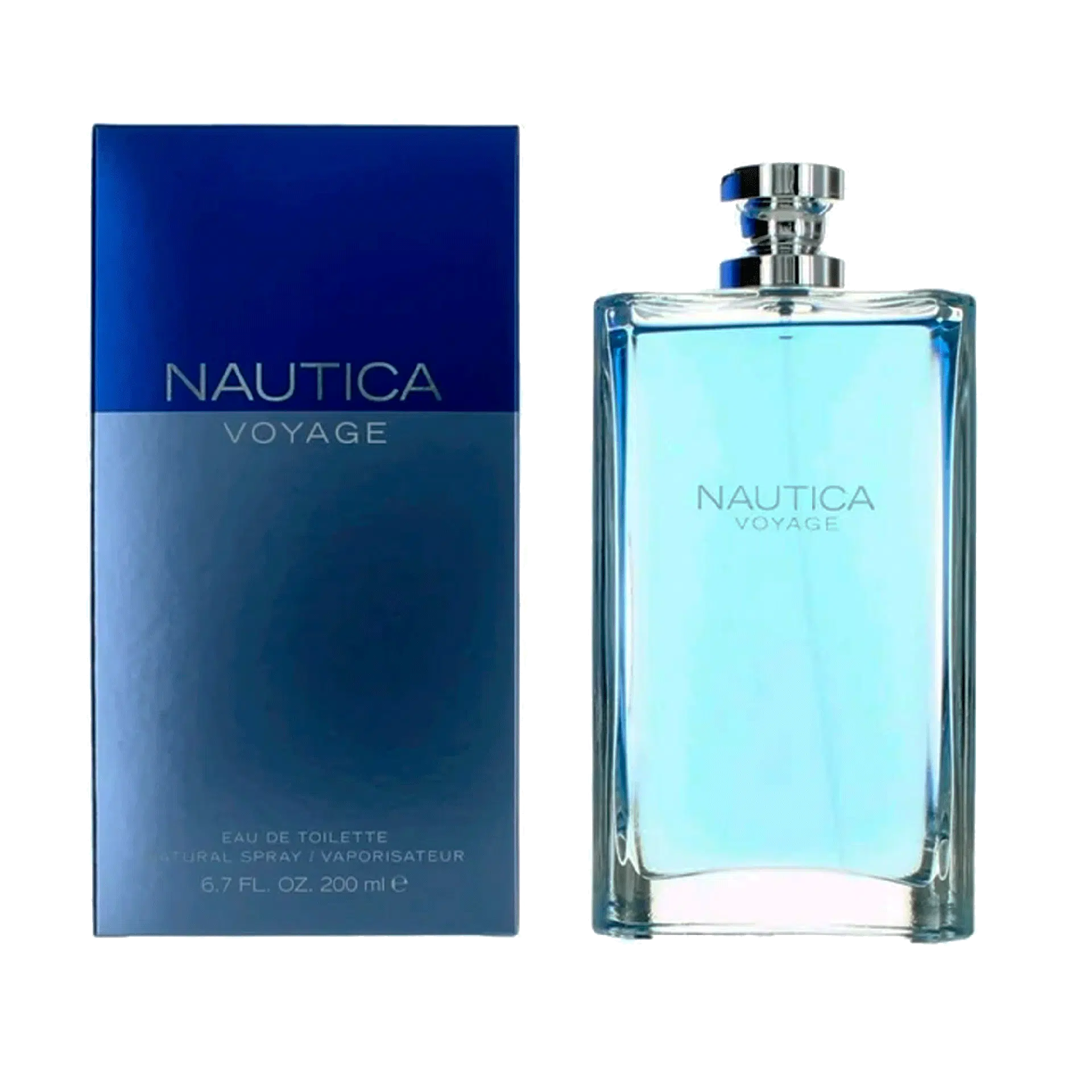 [ZX_PE-N-M-834032] Perfume para Caballero Eau de Toilette Nautica Voyage 200ml