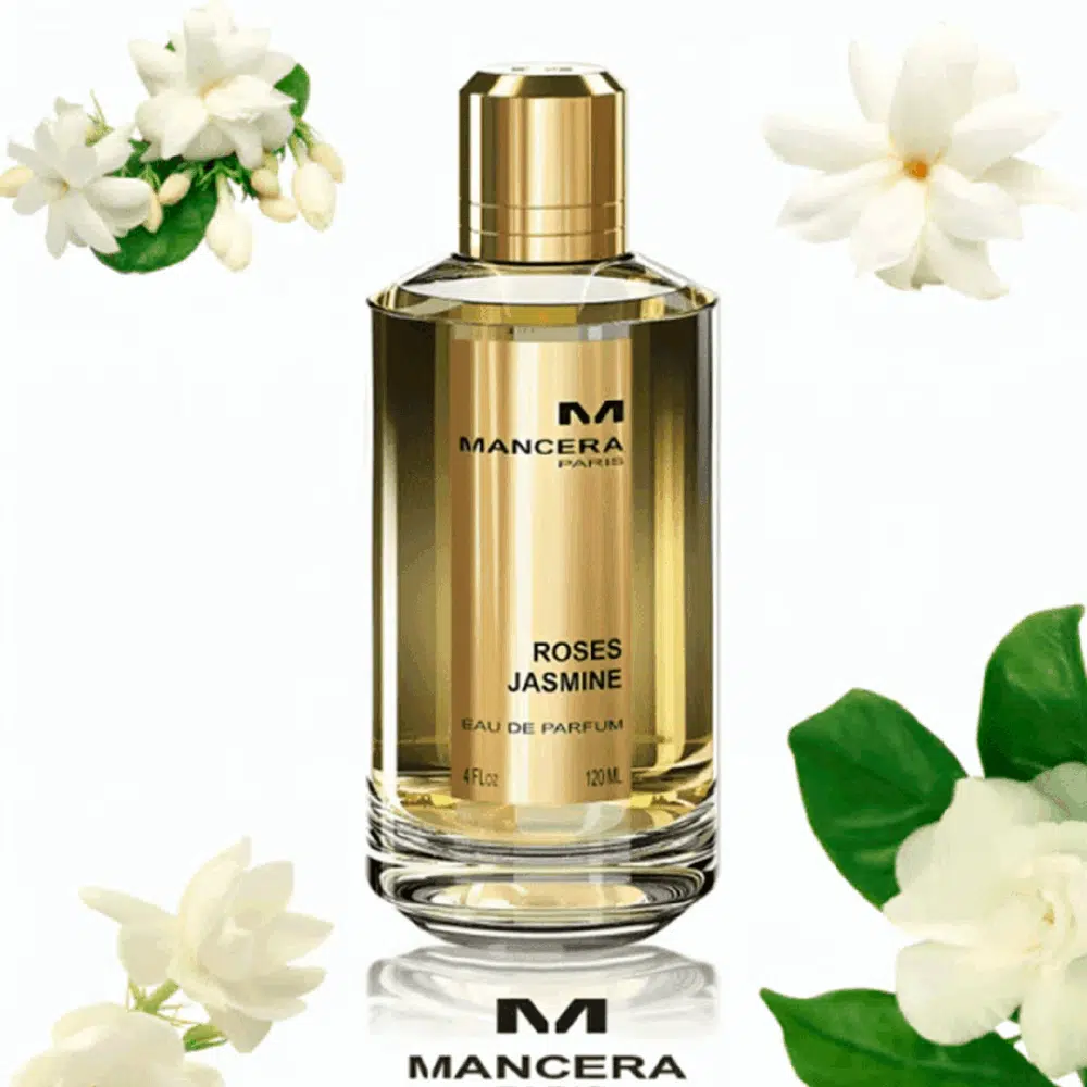 [ZX_PE-MAN-U-190881] Perfume Unisex Eau de Parfum Mancera Rose Jasmine 120ml