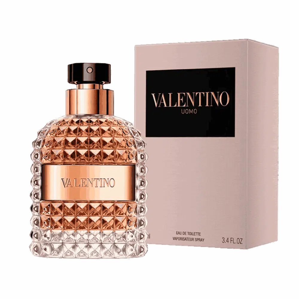 [ZX_PE-VA-M-732209] Perfume para Caballero Eau de Toilette Valentino Uomo 100ml