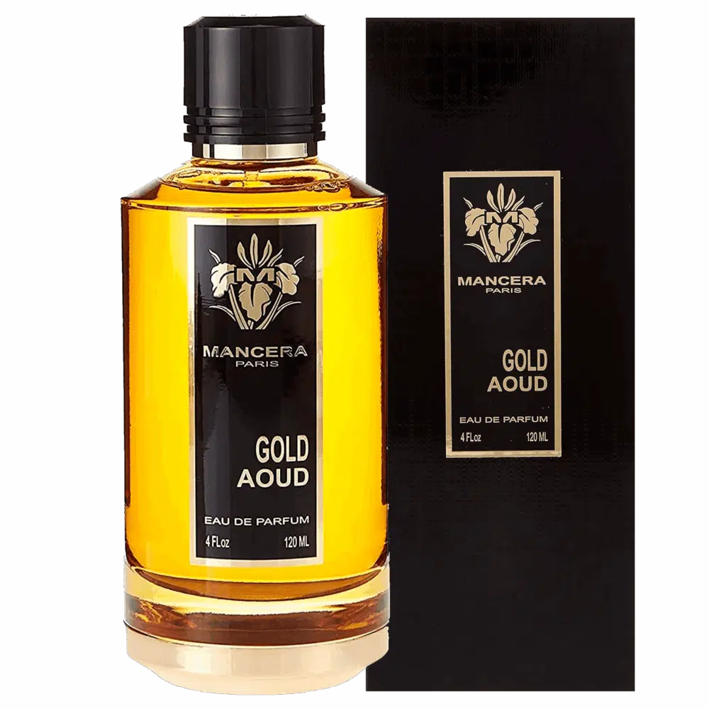 [ZX_PE-MAN-U-191826] Perfume Unisex Eau de Parfum Mancera Gold Aoud 120ml