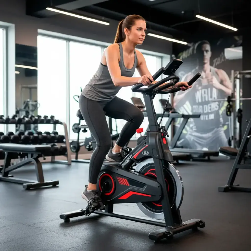 Bicicleta de spinning K6 Arthemis V2