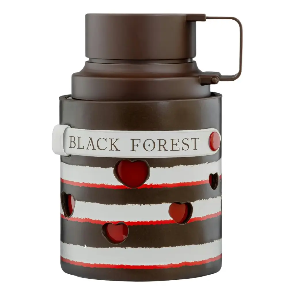 [ZX_PE-AU-U-807712] Perfume Unisex Armaf Black Forest Desert 100ml